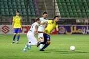 لیگ برتر فوتبال| عبور از بحران با پنج گل