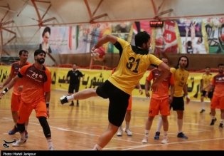 لیگ برتر هندبال| تداوم صدرنشینی سپاهان