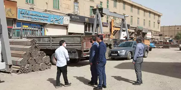 بلاتکلیفی فعالان بازار آهن در پی نوسانات اخیر آهن‌آلات