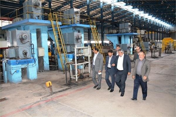 مشکلات کارگری مانع اصلی راهاندازی صدر فولاد نیست