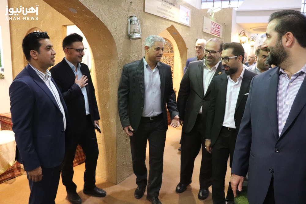 نمایشگاه کیش