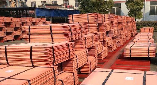 افتتاح تولید مس کاتد در قزاقستان در آبان