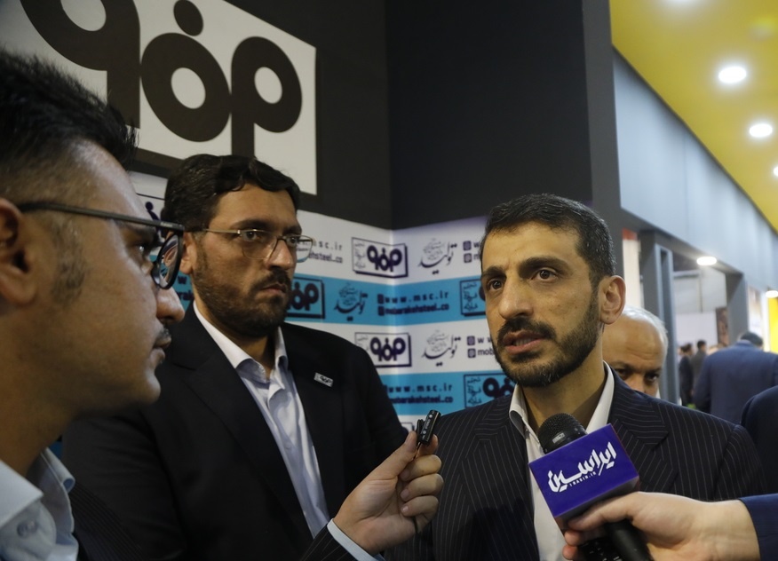 فولاد مبارکه در شرایط تحریم، تولیداتش را افزایش داد / هجمهها مانع پیشرفت ما نمیشوند