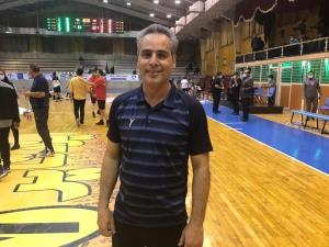 صادقی: این فصل برای قهرمانی آمدیم