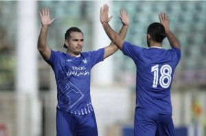 لیگ یک فوتبال|  استقلال خوزستان از نوسان خارج شد