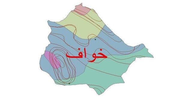 انتقاد دانشجویان بسیجی به محرومیت مردم خواف/ “مردم در کنار گنجاند و در فقر زندگی میکنند!”