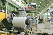 گزارش تولید هفت ماهه فولاد مبارکه