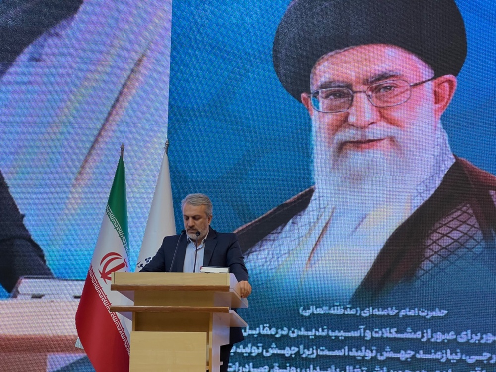  رشد 100 درصدی تولیدات ماشین های معدنی