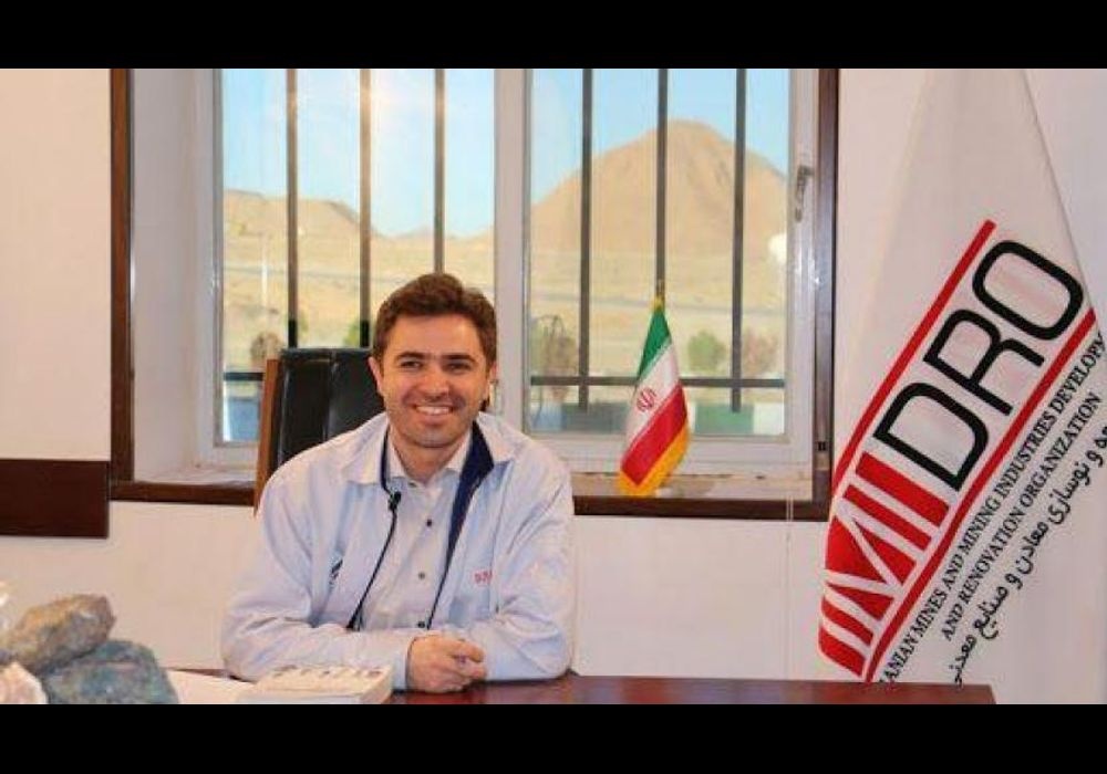 فاصله زیاد اکتشافات معدن در ایران و جهان