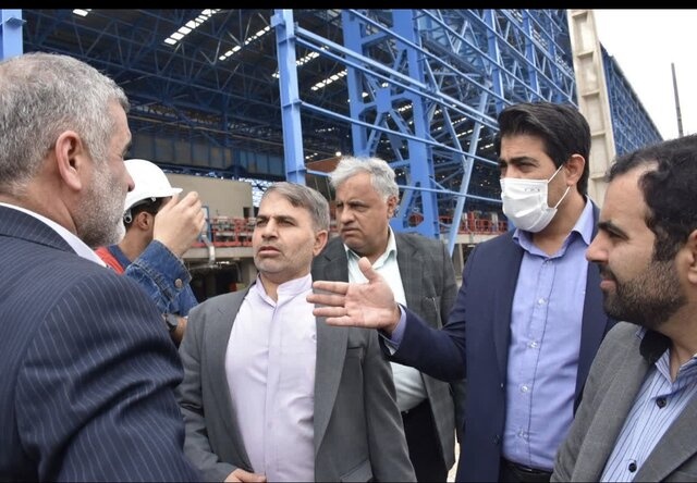 توجه به صنایع پایین دستی با هدف اشتغالزایی