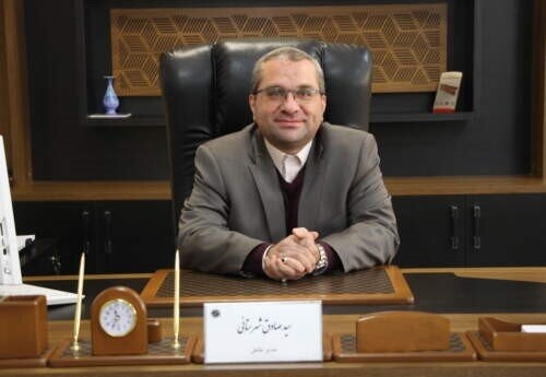 رونمایی از دستگاه غبارگیر صنعتی