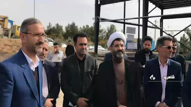 پیگیری مشکلات راهاندازی شرکت فولاد صنعت شاهرود