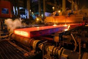رشد ۹ درصدی تولید فولاد خام در یک سال گذشته