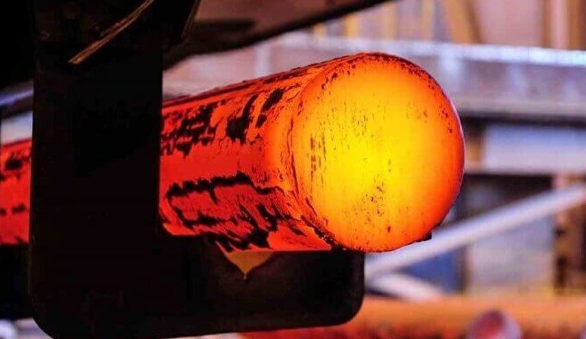 افزایش ۱۲۴ میلیون تنی ظرفیت تولید جهانی فولاد تا سال ۲۰۲۶