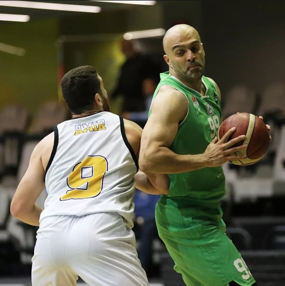 لیگ برتر بسکتبال| خط و نشان ذوبآهن برای دربی صنعتی