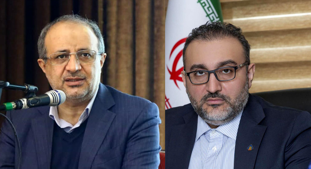 جعفری در راه معاونت معدنی، طاهرزاده در راه ایمیدرو