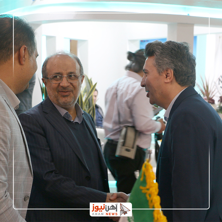 نوزدهمین دوره نمایشگاه ایران متافو