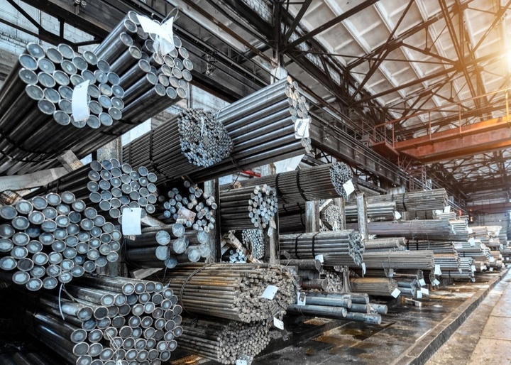 دور تند چرخ های صنعت فولاد در مسیر توسعه