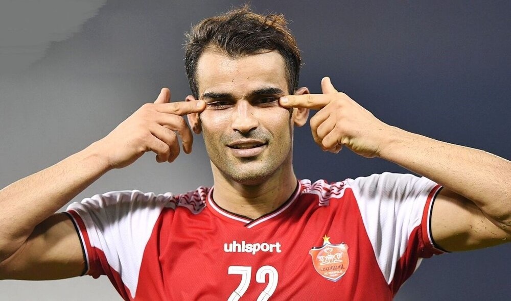 آل‌کثیر بین دوراهی فولاد و پرسپولیس!