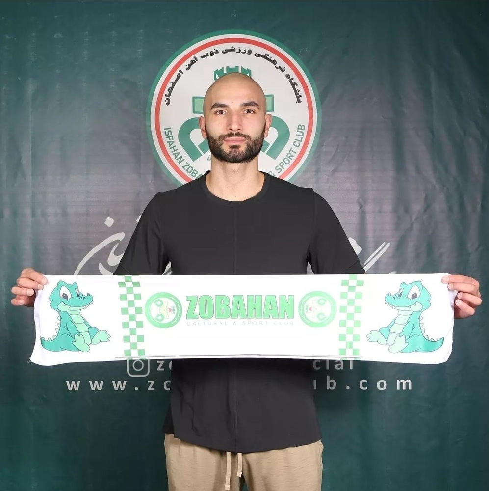 لیگ برتر بسکتبال بازگشت لژیونر ذوبآهن از نیومکزیکو
