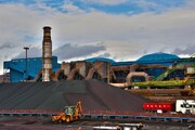 تولید ۱۸ هزار و ۶۱۰ تن کنسانتره در روز در فولاد سنگان