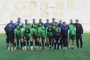 لیگ برتر فوتبال| گلگهر همچنان در سفر