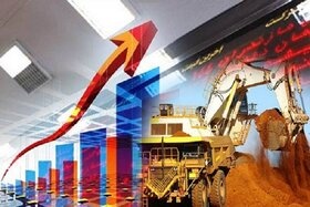 ۱۷ درصد فروش بورسِ ۱۴۰۱، سهمِ شرکتهای معدنی