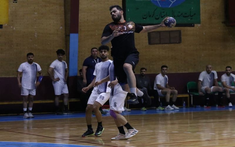 لیگ برتر هندبال| مس کرمان به صدر جدول صعود کرد