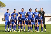 لیگ برتر فوتبال| پیروزی شاگردان قلعه‌نوعی در ترکیه