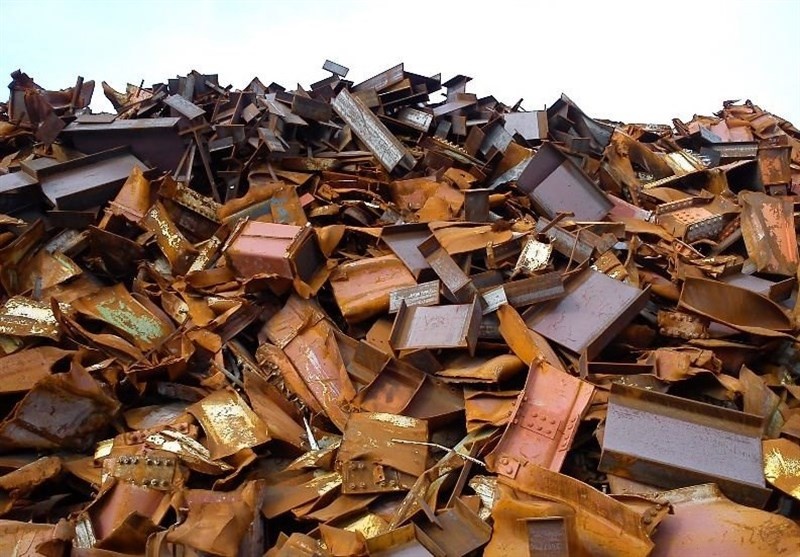 رکود تقاضای فولاد و افت قیمت قراضه در ترکیه