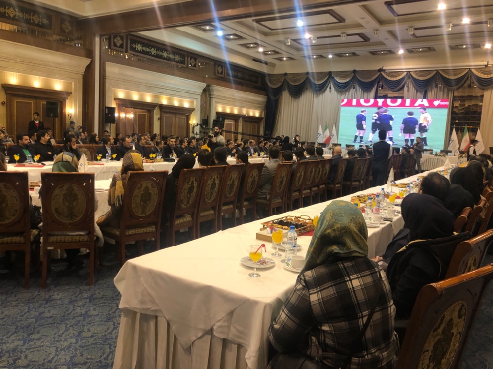 خانه صنعت خرسان رضوی برای جوانان کارآفرین مجمع برگزار کرد