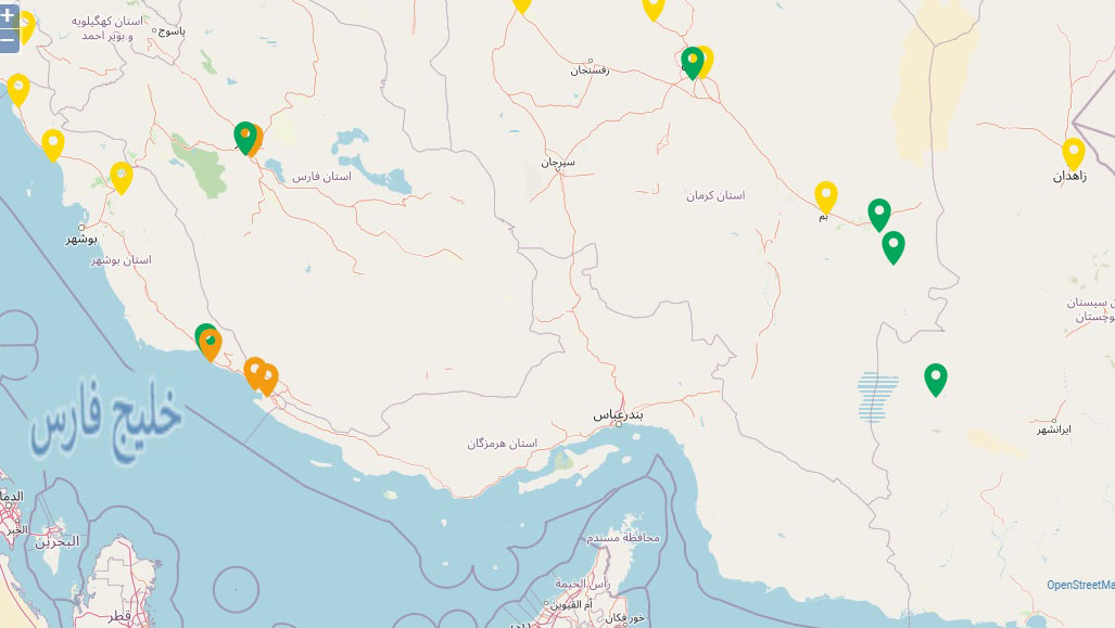 بحران گاز در صنایع فولادی هرمزگان / سوخت جایگزین جان مردم را به خطر میاندازد