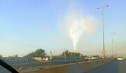 سهم ذوب‏‏‌آهن در آلودگی هوای اصفهان چقدر است؟