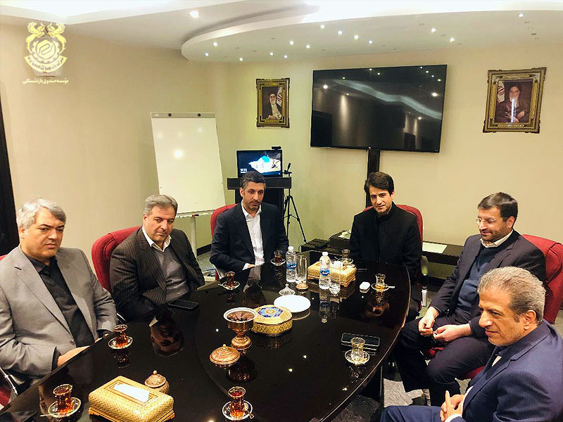 عابدی‌نژاد به مس سرچشمه آمد