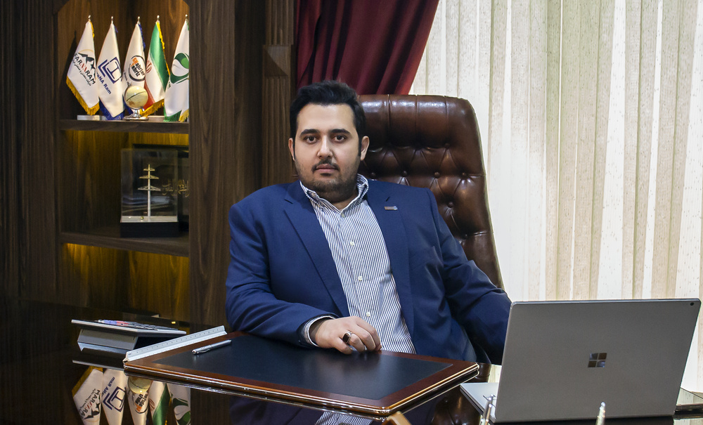 تولید ۵۰۰ هزار تن انواع ورق‏ در فولاد شهریار تبریز امکان‌پذیر است