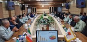برگزاری نخستین جلسه بازنگری نظام مدیریت کیفیت در فولاد خوزستان