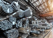 کاهش قیمت آهن آلات در پس لرزه‌های ارزی