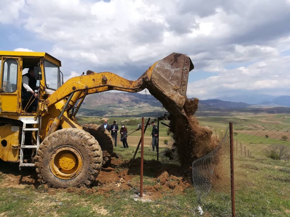 تصرف زمینهای کشاورزی مردم بستاندره به بهانه اکتشاف