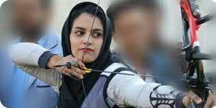 میخواهم در المپیک افتخارآفرینی کنم / کاراتهکار بودم، تیرانداز شدم