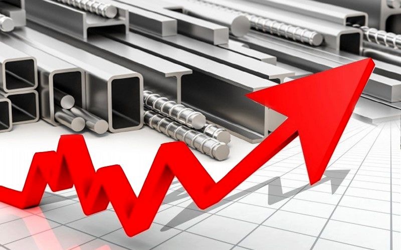 بازار آهن و فولاد در دور تند رشد قیمتی