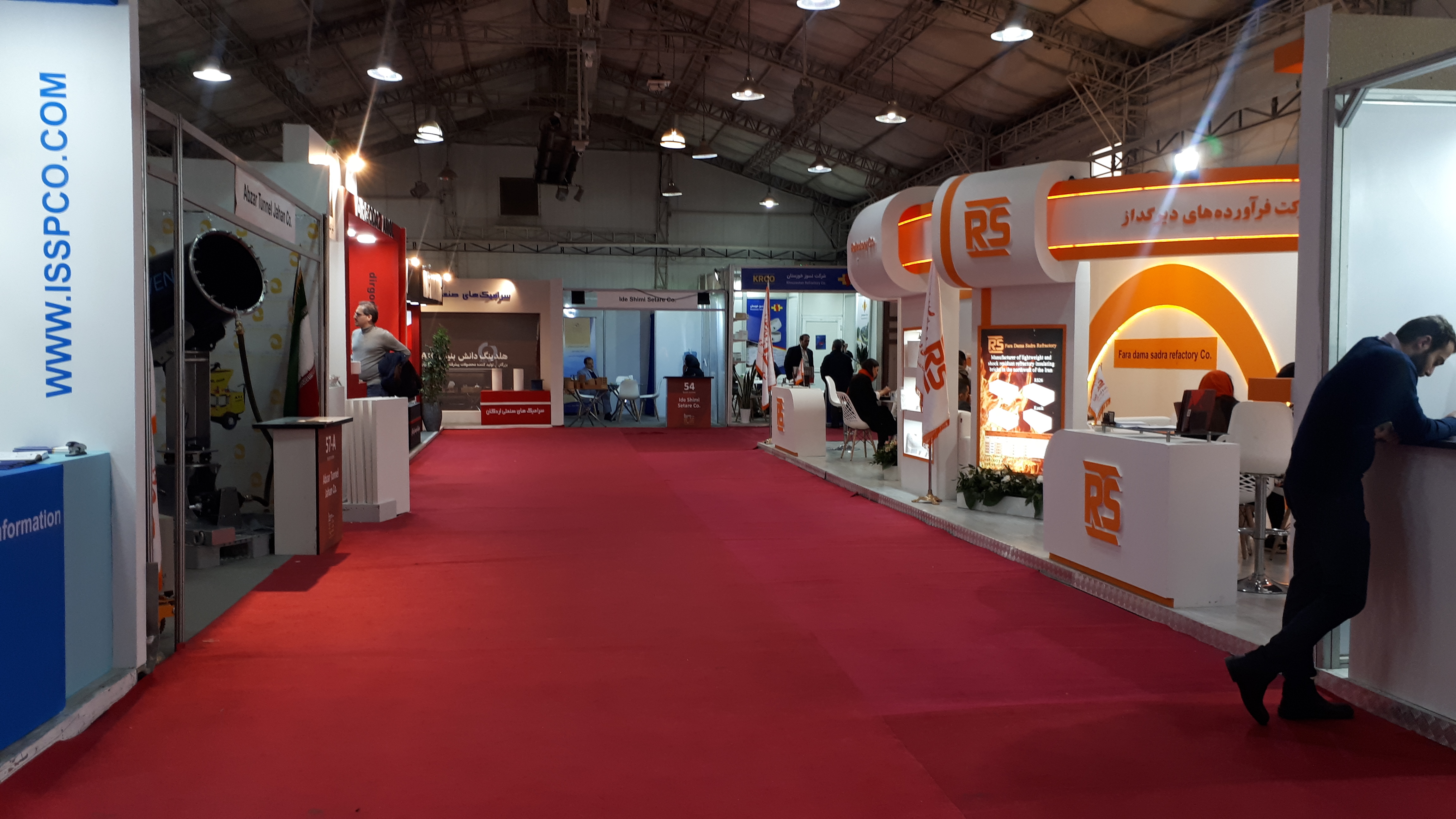 مهاجرت نیروی متخصص چالش اصلی صنعت نسوز / ظرفیت تولید داخل به ۹۵ درصد رسید