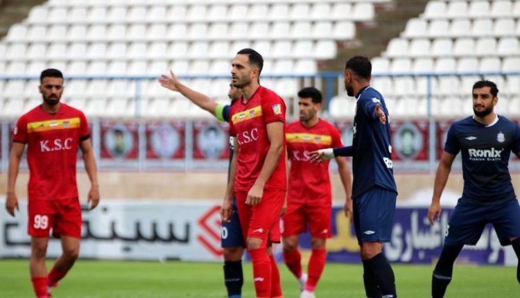 لیگ برتر فوتبال| قربانی فولاد خوزستان فصل را از دست داد