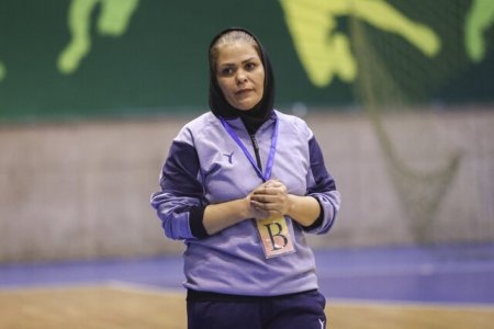 محمدخانی سرمربی هندبال فولاد هرمزگان شد