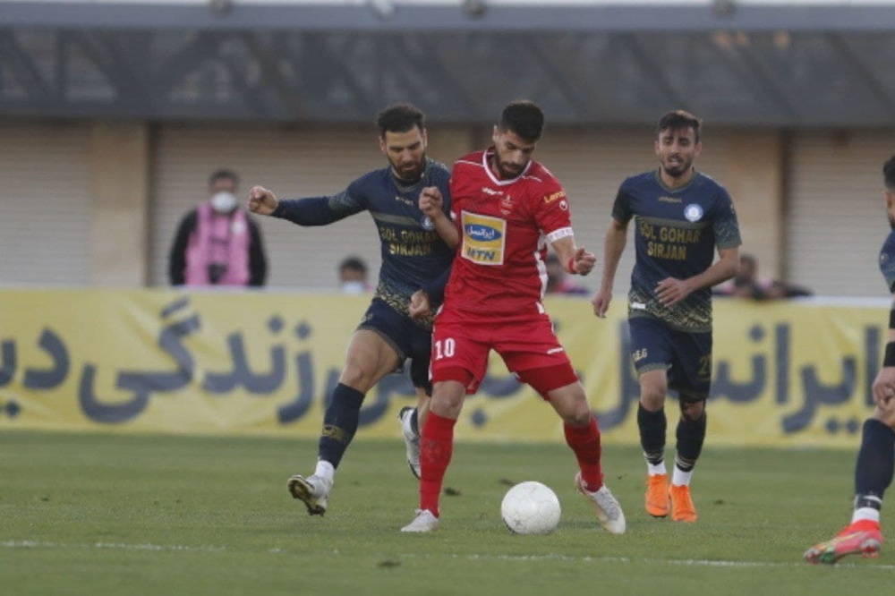 گل‌گهر به دنبال رکورد شکنی / پرسپولیس به دنبال حفظ صدر جدول