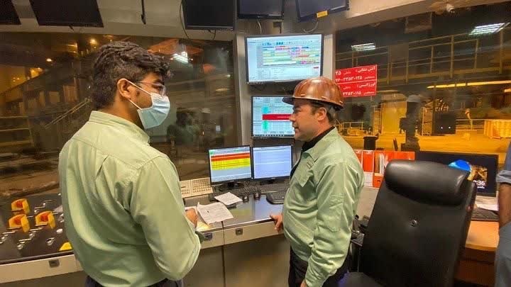 جهش فولاد هرمزگان به بزرگترین تولیدکننده فولاد کشور