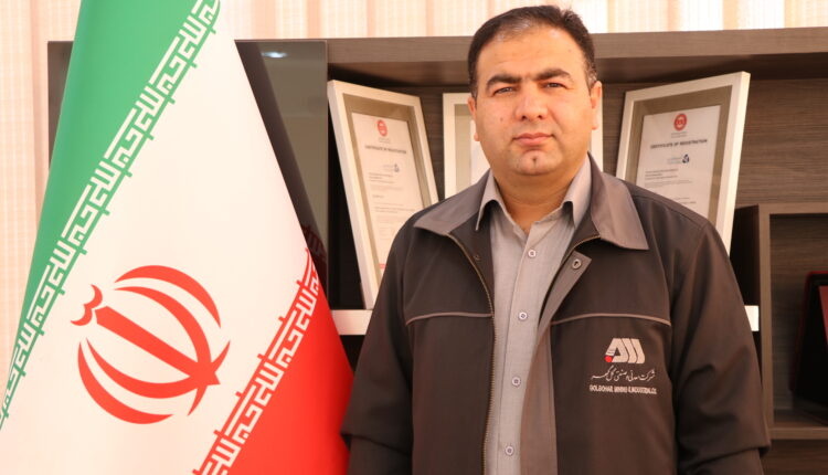 علی پورمعصومی مدیر عامل جهان فولاد شد