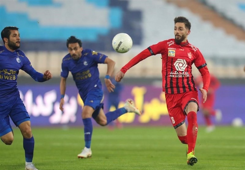 عبدی: می‌خواهم در پرسپولیس بمانم / پروژه رفتن به فولاد کنسل شد