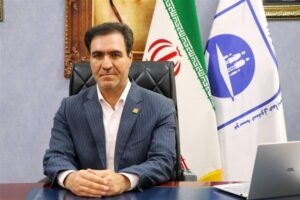 حکم مدیرعاملی سید حجت کاظمی امضاء شد