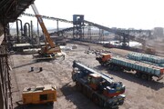 تولید در صبا فولاد خلیج‌ فارس رکورد زد
