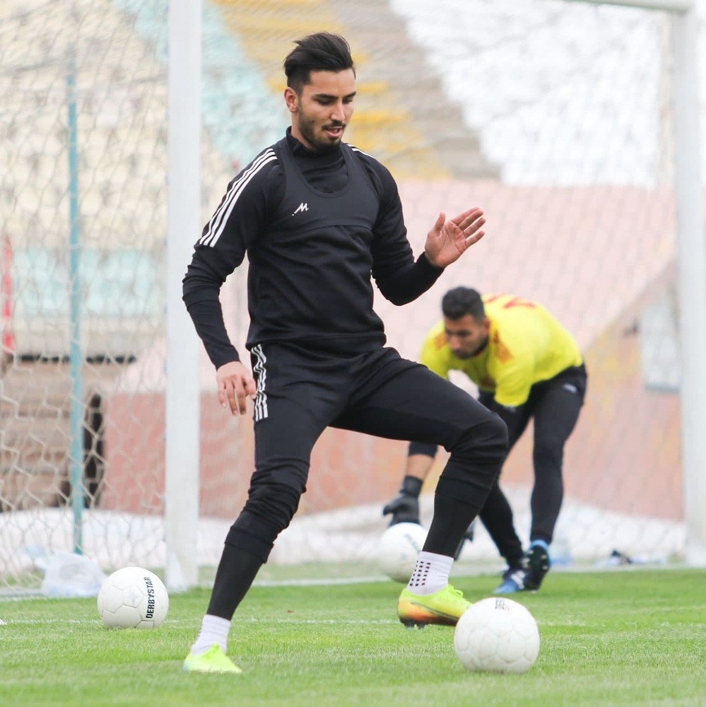 واسعی به فولاد آمد، پاتوسی میرود